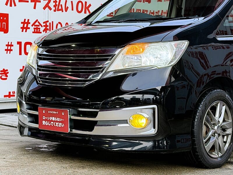 SERENA セレナ ライダー Jパッケージ【特別仕様車】