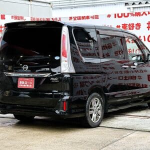 SERENA　セレナ　ライダー　Jパッケージ【特別仕様車】