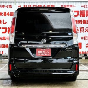 SERENA　セレナ　ライダー　Jパッケージ【特別仕様車】