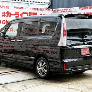 SERENA　セレナ　ライダー　Jパッケージ【特別仕様車】