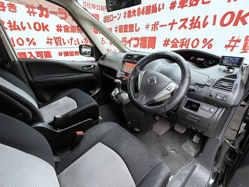 SERENA セレナ ライダー Jパッケージ【特別仕様車】