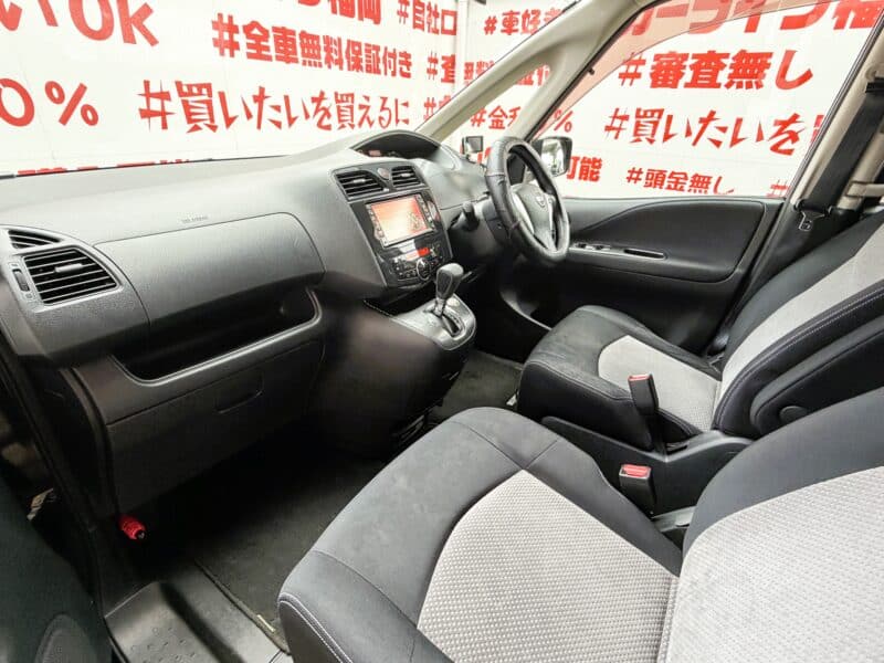 SERENA セレナ ライダー Jパッケージ【特別仕様車】