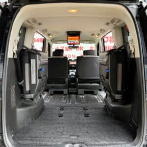 SERENA　セレナ　ライダー　Jパッケージ【特別仕様車】