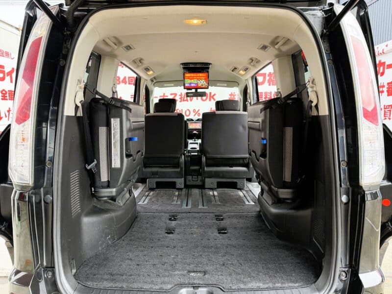 SERENA セレナ ライダー Jパッケージ【特別仕様車】