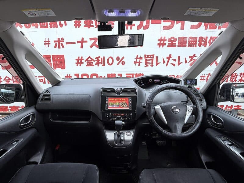 SERENA セレナ ライダー Jパッケージ【特別仕様車】