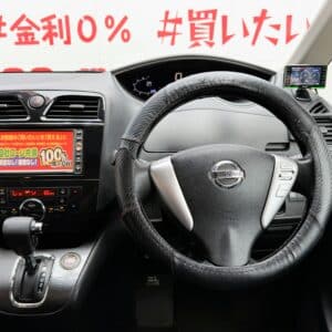 SERENA　セレナ　ライダー　Jパッケージ【特別仕様車】