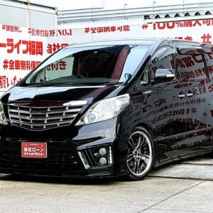ALPHARD アルファード 350S【カスタム】