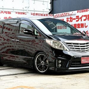 ALPHARD アルファード 350S【カスタム】