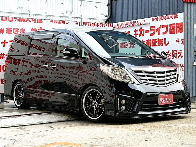 ALPHARD アルファード 350S【カスタム】