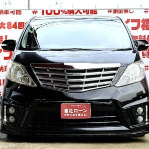 ALPHARD アルファード 350S【カスタム】