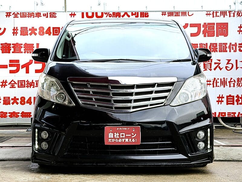ALPHARD アルファード 350S【カスタム】