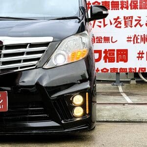 ALPHARD アルファード 350S【カスタム】