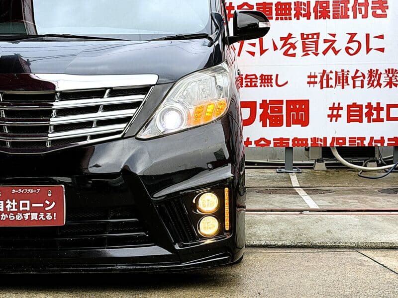 ALPHARD アルファード 350S【カスタム】