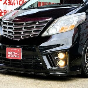 ALPHARD アルファード 350S【カスタム】