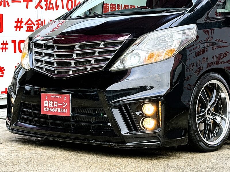 ALPHARD アルファード 350S【カスタム】