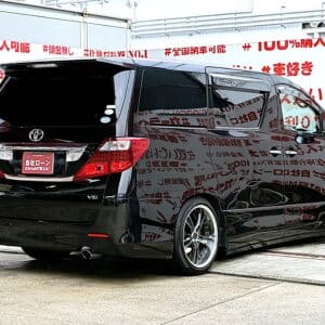 ALPHARD アルファード 350S【カスタム】