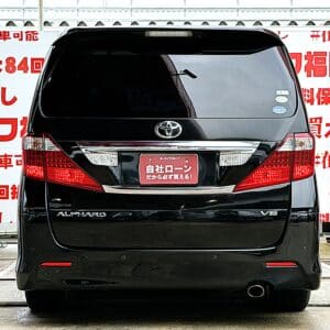 ALPHARD アルファード 350S【カスタム】