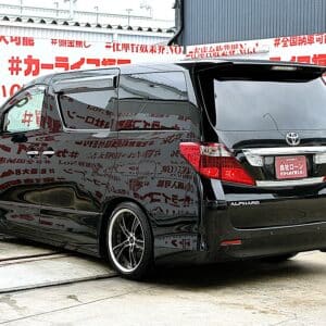 ALPHARD アルファード 350S【カスタム】