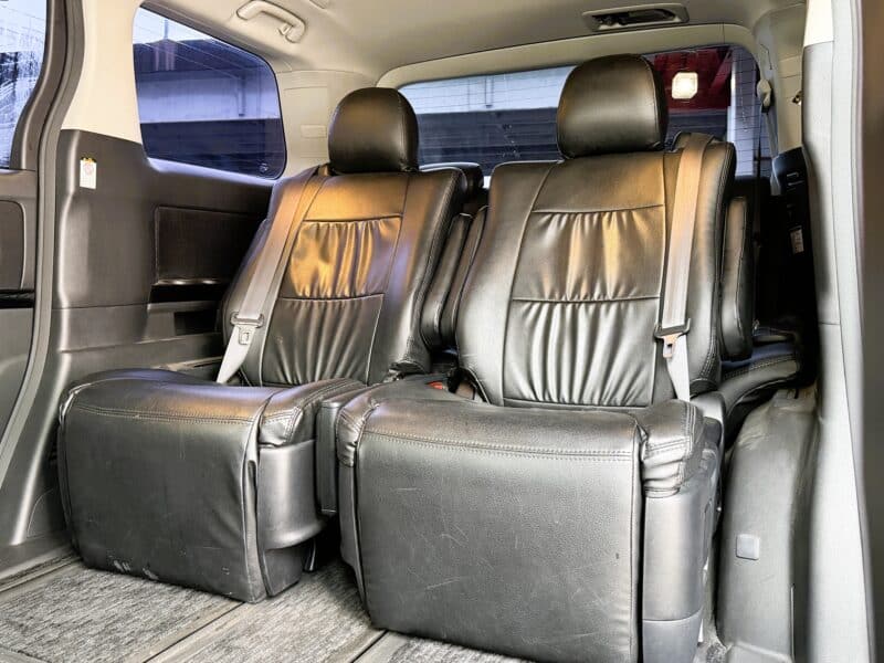 ALPHARD アルファード 350S【カスタム】