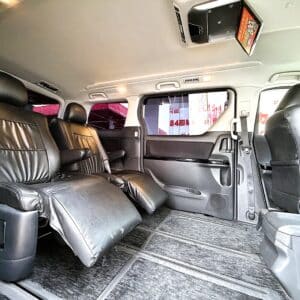 ALPHARD アルファード 350S【カスタム】