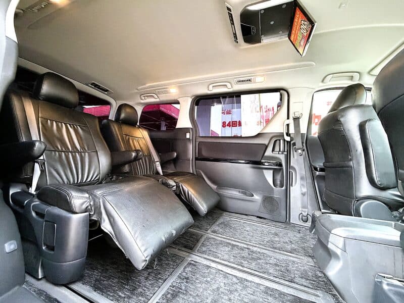 ALPHARD アルファード 350S【カスタム】