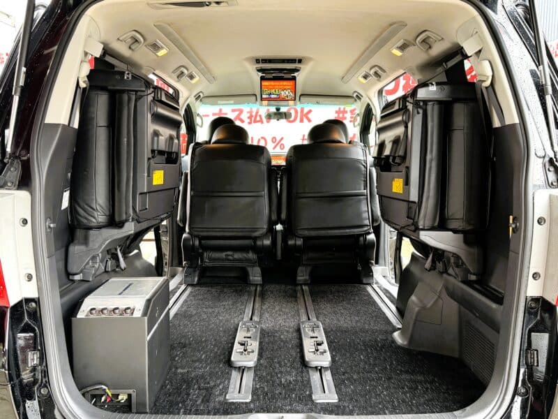 ALPHARD アルファード 350S【カスタム】