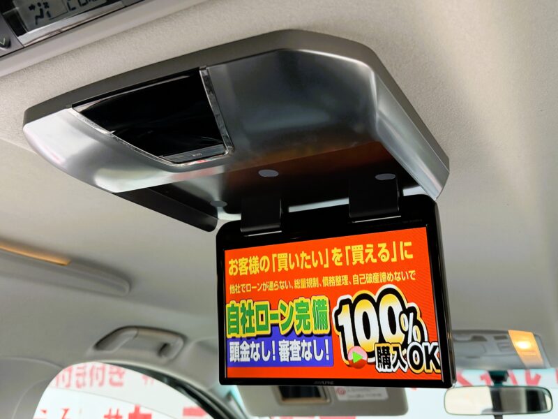 ALPHARD アルファード 350S【カスタム】