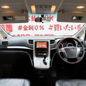 ALPHARD アルファード 350S【カスタム】