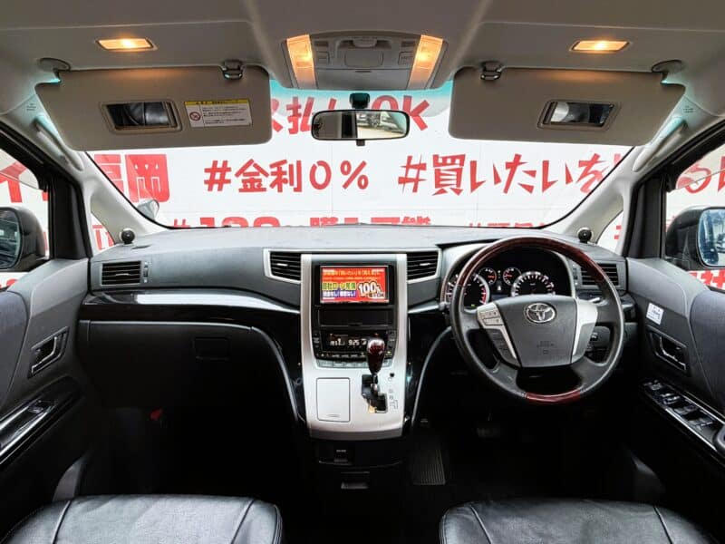 ALPHARD アルファード 350S【カスタム】