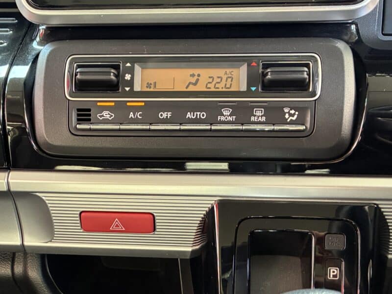 SPACIA スペーシアカスタム ハイブリッドGS