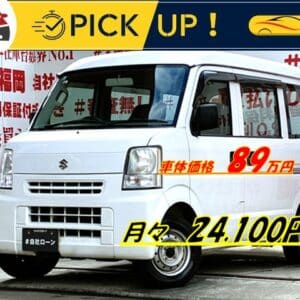 EVERY　エブリィPA（ハイルーフ）