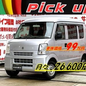 EVERY　エブリイ　PCハイルーフ