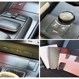 LEXUS　レクサス　IS300h　Fスポーツ