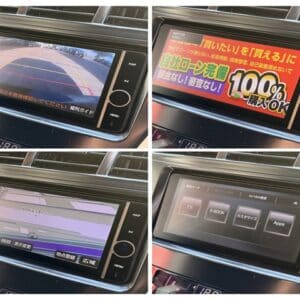 PRIUSα　プリウスα　S Lセレクション【カスタム】