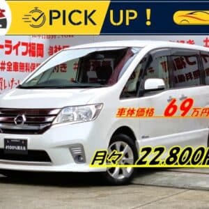 SERENA セレナ ハイウェイスター S-HYBRID