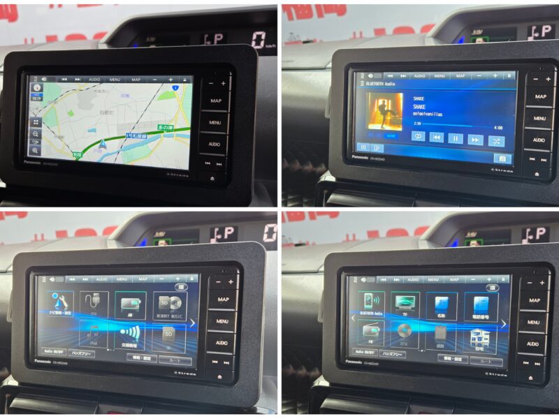 TANTO CUSTOM タント カスタムXセレクション