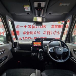 TANTO CUSTOM タント カスタムXセレクション