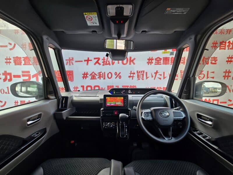 TANTO CUSTOM タント カスタムXセレクション