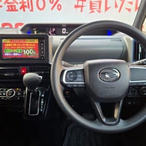 TANTO CUSTOM タント カスタムXセレクション