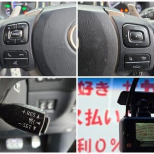 LEXUS　レクサス NX300ｈ Ｆスポーツ　【総合評価優良車】