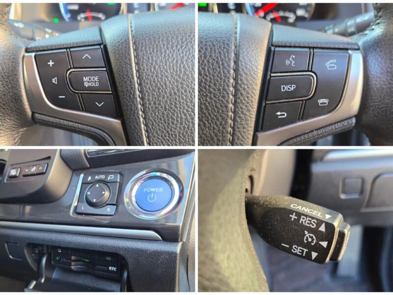 CROWN クラウンHV アスリートS 【カスタム】