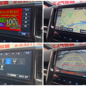 VELLFIRE ヴェルファイア　ZAエディション ゴールデンアイズ　【カスタム】【特別仕様車】