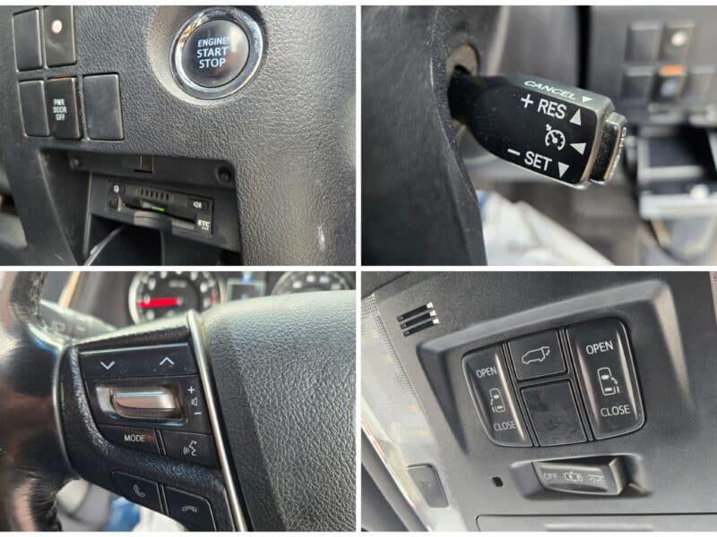 VELLFIRE ヴェルファイア ZAエディション ゴールデンアイズ 【カスタム】【特別仕様車】