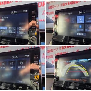 COROLLA TOURING カローラツーリング ハイブリッドW×B