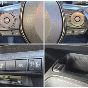 COROLLA TOURING カローラツーリング ハイブリッドW×B