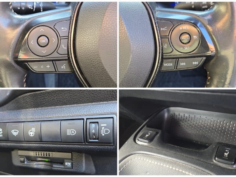 COROLLA TOURING カローラツーリング ハイブリッドW×B