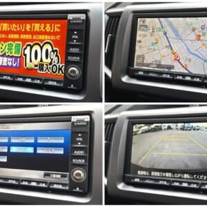 STEPWGN　ステップワゴンスパーダ　Zクールスピリット 【後期型】　