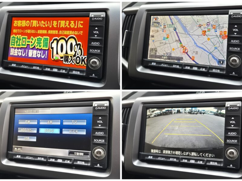 STEPWGN ステップワゴンスパーダ Zクールスピリット 【後期型】