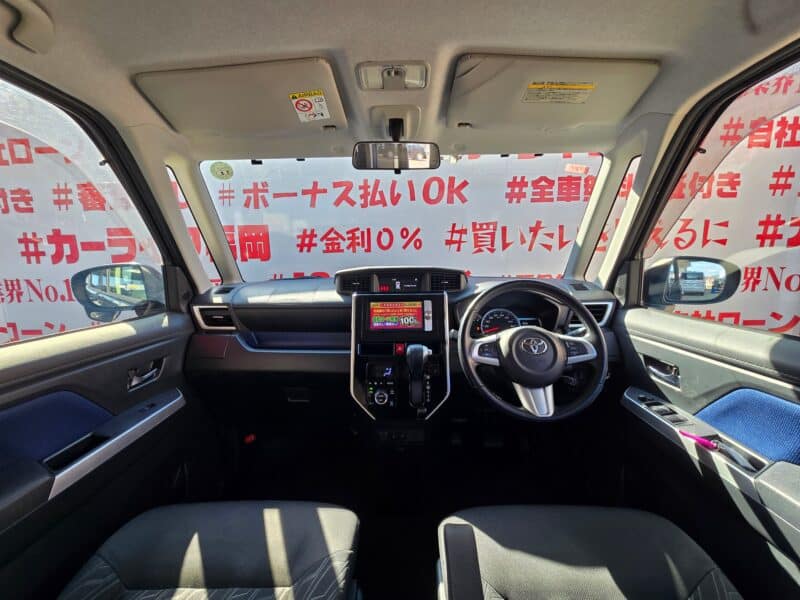 TANK タンク カスタムG