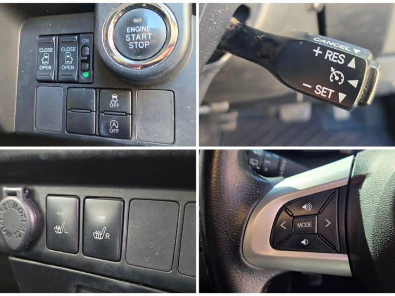 TANK タンク カスタムG